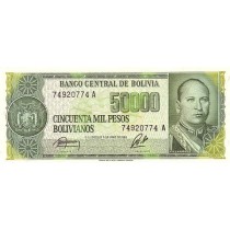 50000بولیویانو بولیوی 