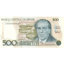 500 کروزادو برزیل