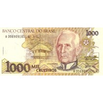 1000 کروزیرو برزیل