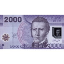2000 پزو شیلی