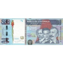 200 کواتزال گواتمالا
