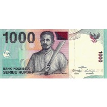 1000 روپیه اندونزی