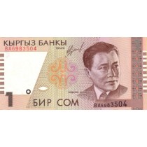 1 سام قرقیزستان 
