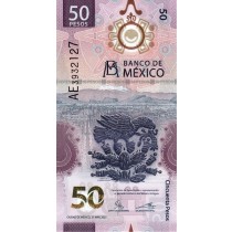 50 پزو مکزیک