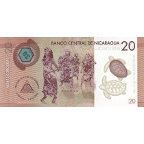 20  (پلیمری ) کوردوبا نیکاراگوئه