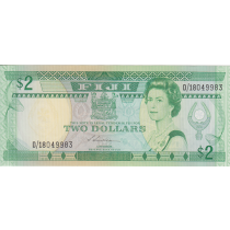  2 دلار فیجی