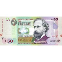 50 پزو اروگوئه