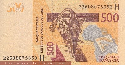 500 فرانک نیجر