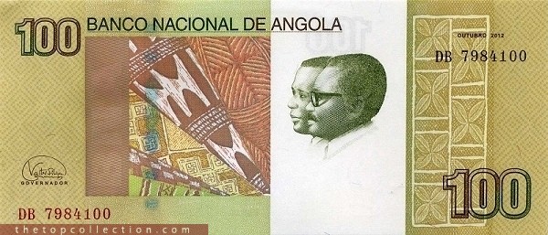 100 کوانزا آنگولا