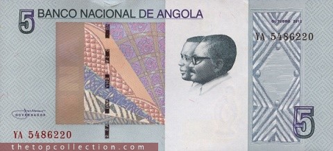 5کوانزا آنگولا