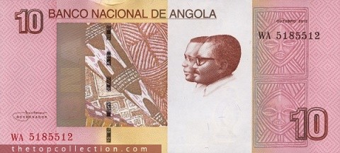10 کوانزا آنگولا