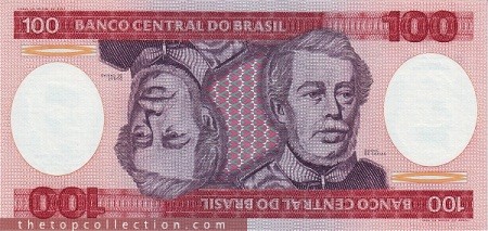 100 کروزیرو برزیل