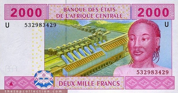 2000 فرانک کامرون
