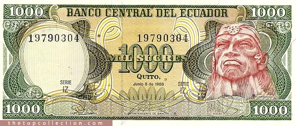 1000 ساکر اکوادور