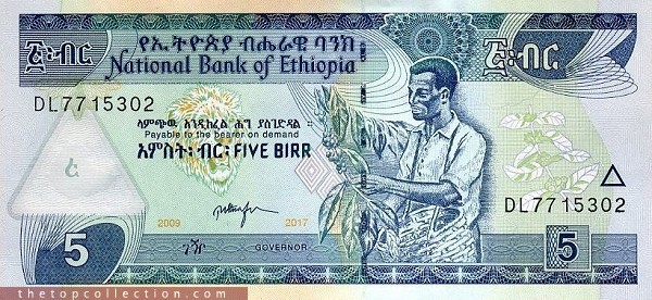 5  (2009-2017)بیر اتیوپی