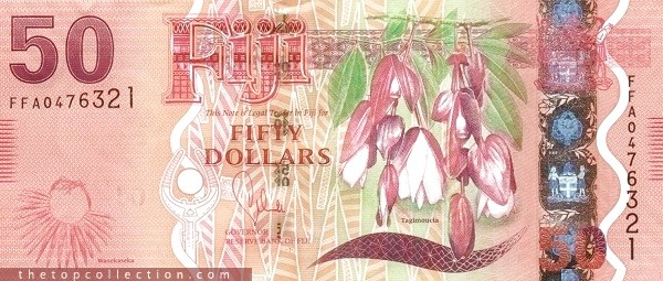 50 دلار فیجی