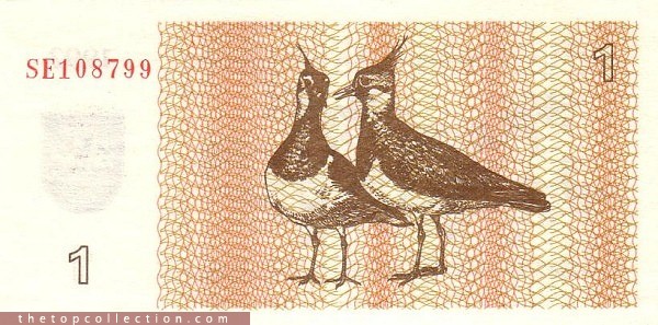 1 تالونا لیتوانی