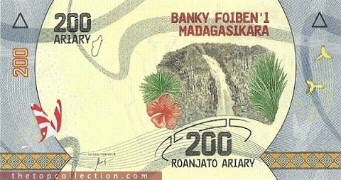 200 آریاری ماداگاسکار