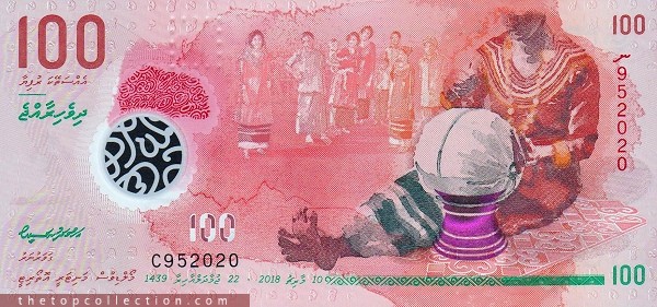 100 روفیا مالدیو