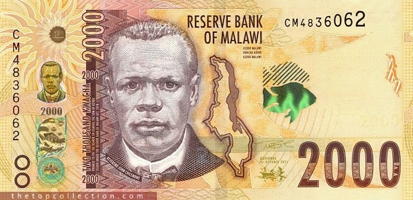 2000  کواچا مالاوی
