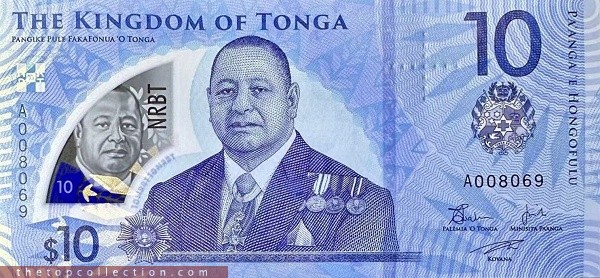 10 پانگا تونگا 