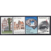 سری تمبر های کشور هلند