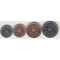 ست سکه های عمان 