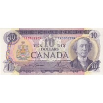 10 دلار کانادا (p88c)