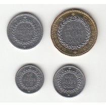 ست سکه های کامبوج  
