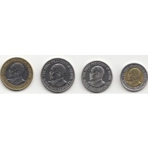 ست سکه های کنیا