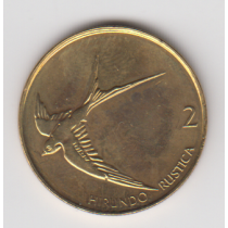سکه 2 تولارژف اسلونی 