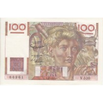100 فرانک فرانسه 