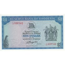 1 دلار رودزیا