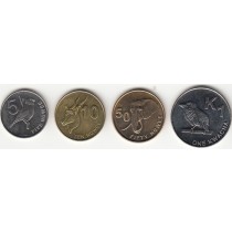  ست سکه های زامبیا ( کمیاب )