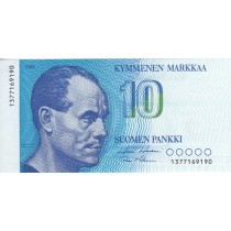 10 مارکا فنلاند 