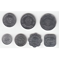 ست سکه های بنگلادش