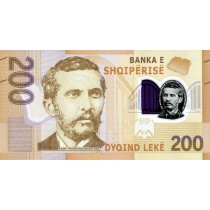 200 لک آلبانی 
