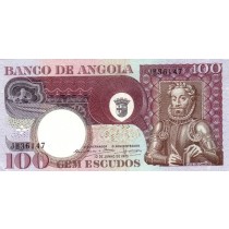 100 اسکودو آنگولا 