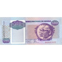 500 کوانزا آنگولا
