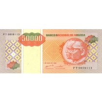 50000 کوانزا آنگولا