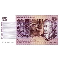 5 دلار استرالیا 