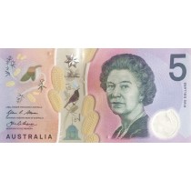 5 دلار استرالیا 