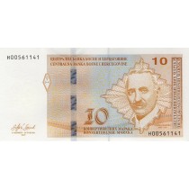 10 دینار بوسنی و هرزگوین