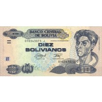10 بولیویانو بولیوی