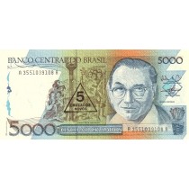 5000 کروزادو برزیل 