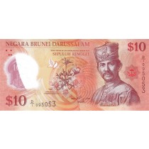 10 رینگیت برونئی 2011