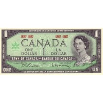 1 دلار کانادا 