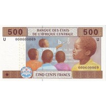 500 فرانک کامرون