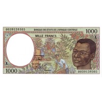 1000 فرانک گابن