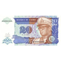 20 زئیر زئیر